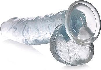 Image du produit Jock CThru Transparenter Dildo 27 cm