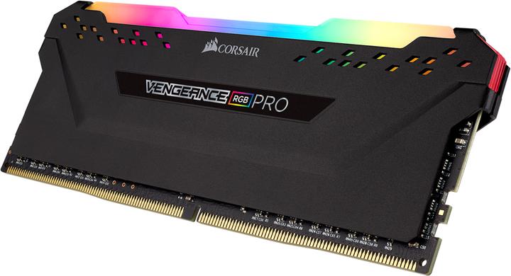 Produktbild Corsair Vengeance RGB Pro SL (2 x 8GB, 3600 MHz, DDR4-RAM, DIMM)