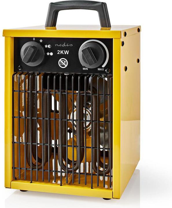 Produktbild Nedis Industrie Heizlüfter (2000 W)
