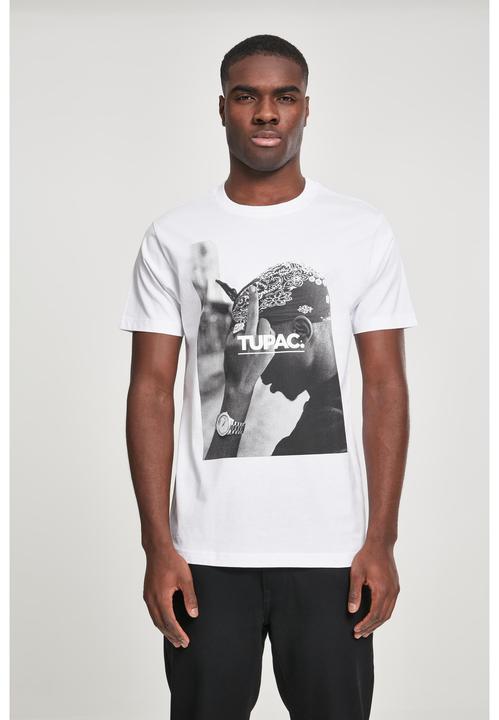 Actual product image MT 2Pac F*ck The World Tee (XS)