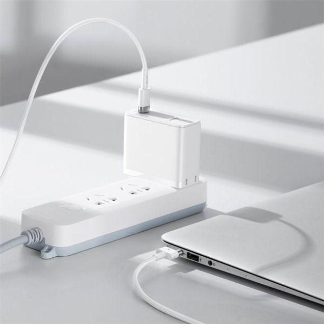 Actual product image Baseus Zinc Magnetic Series (2 m)