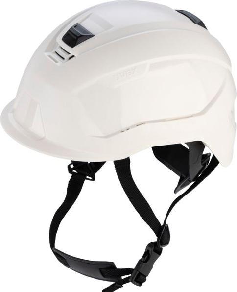 Produktbild Uvex Safety Schutzhelm uvex pronamic 9731033 weiss mit Lüftungen (65 cm)