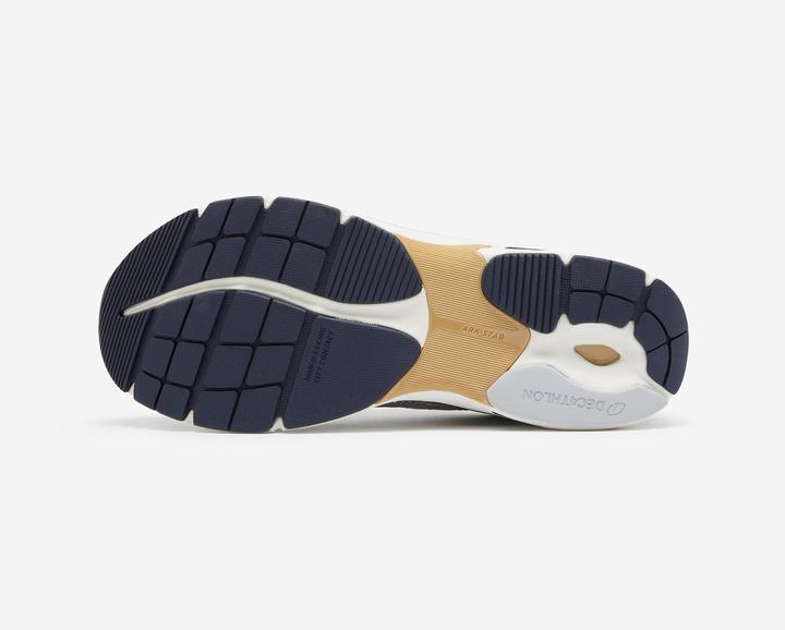 Immagine prodotto Decathlon Sneaker Herren - RR2K beige/grau/blau (47)