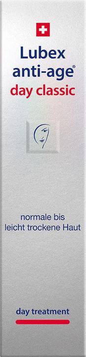 Actual product image Lubex anti-age Classic (50 ml, Day cream)