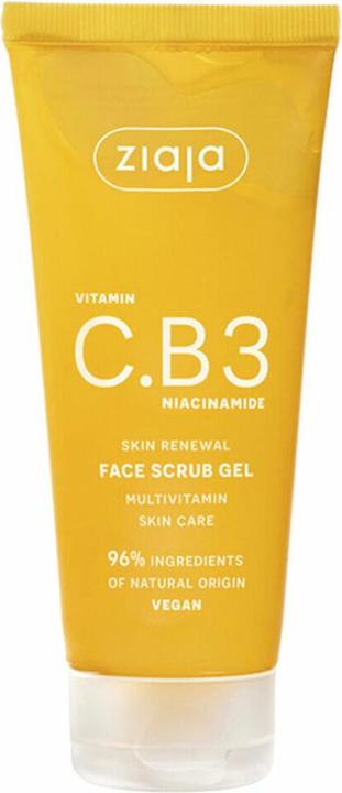 Image du produit Ziaja Gel à Gratter Vitamine C.B3 Niacinamide 100ml (Gommage, 100 ml)