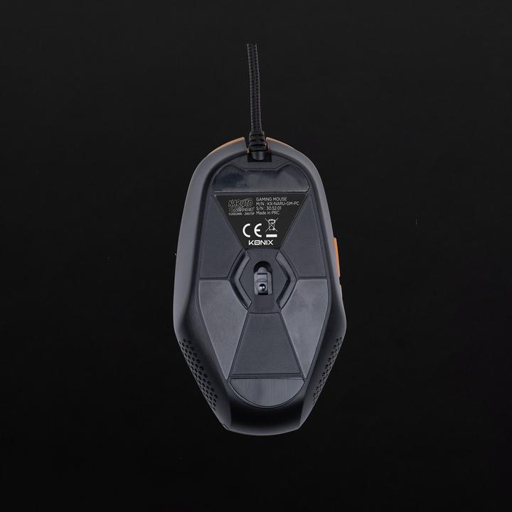 Actual product image Konix Naruto Shippuden Gaming Mouse Naruto (Cable)