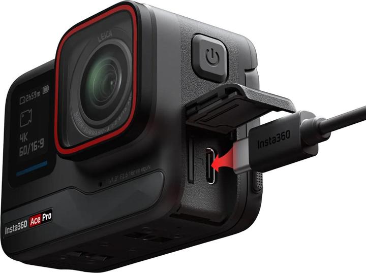 Actual product image Insta360 Ace/Ace Pro Type-C to C Cable (CINSBAJB) (ACE PRO, Ace)