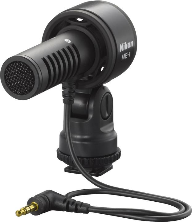 Produktbild Nikon Me-1