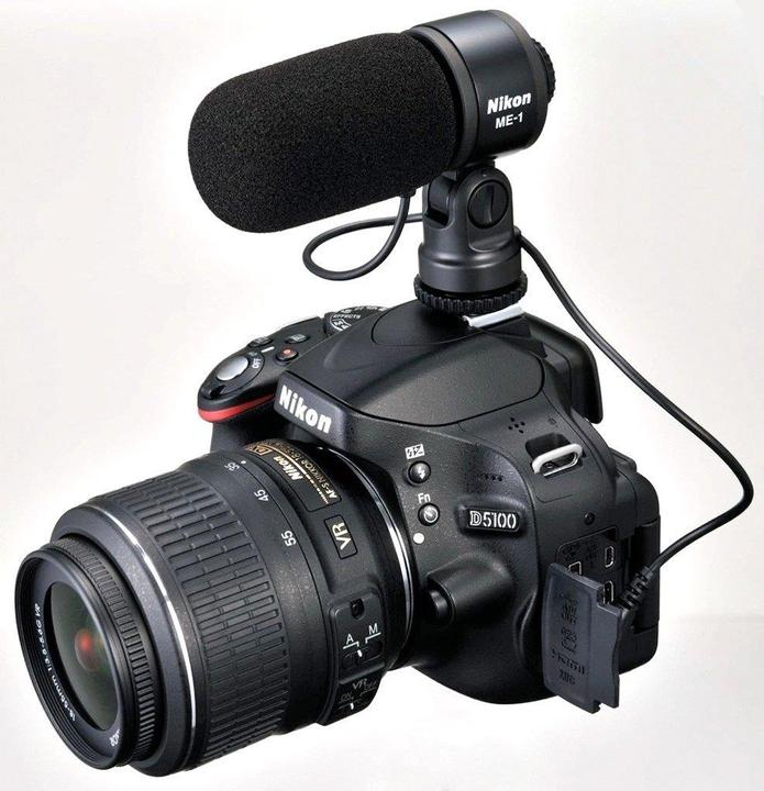 Produktbild Nikon Me-1