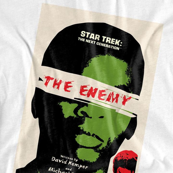 Produktbild The Next Generation Season 3 Episode 7 TShirt (L)
