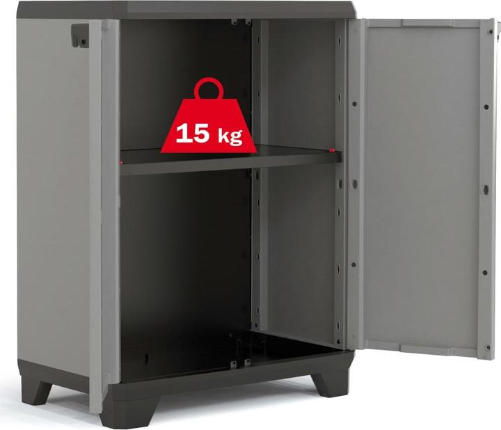 Produktbild Keter Leftaris (68 x 39 x 90 cm)
