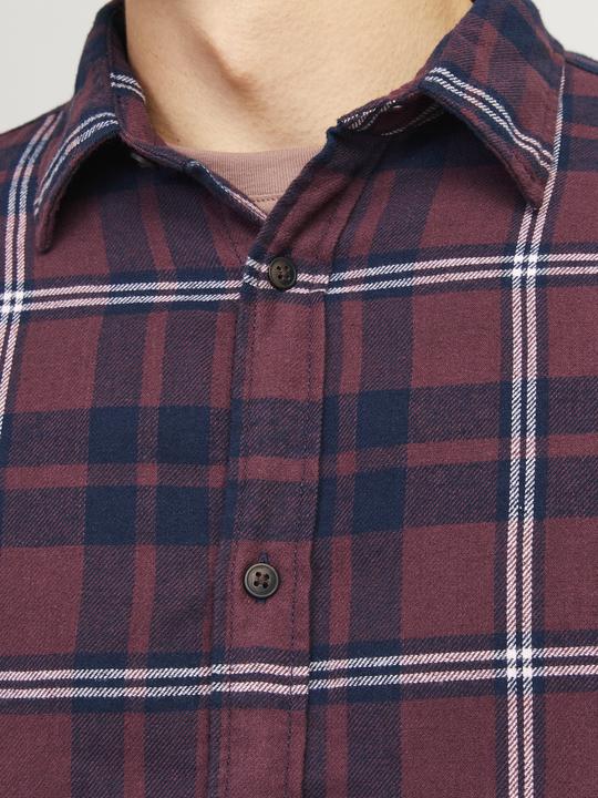 Produktbild Jack & Jones Slim Fit Hemd Hemd (L)
