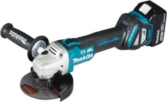 Actual product image Makita DGA513RT3J (125 mm)