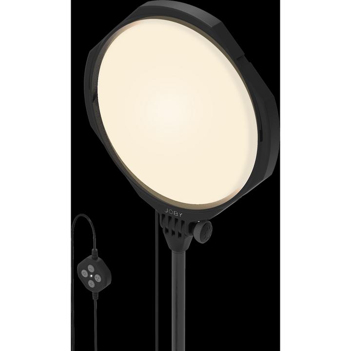 Productafbeelding Joby Beamo Studio Deluxe Kit (Staafarmatuur, Studiolicht, Verlichte borden, Videolicht)