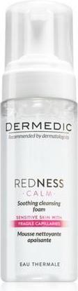 Actual product image Dermedic Redness Calm Soothing Foam 150ml (Foam, 150 ml)