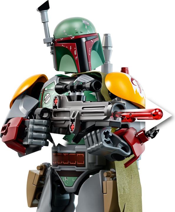Image du produit LEGO Boba Fett (75533, LEGO Classic)