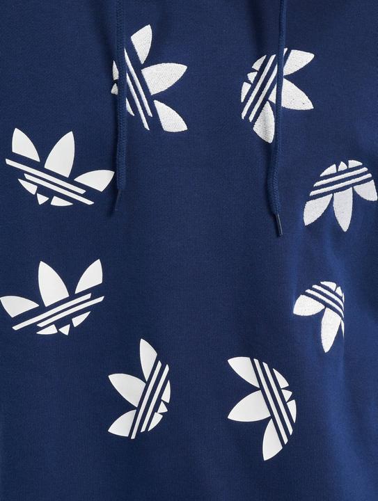 Immagine prodotto adidas Felpa con cappuccio a righe - 87765 (XS)