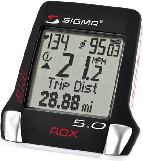 Produktbild Sigma Sport Rox 5.0 Sts