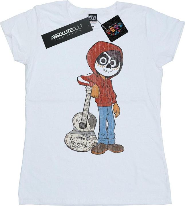 Disney Coco Miguel With Guitar TShirt