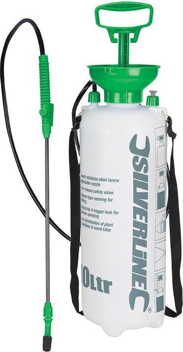 Produktbild Silverline Drucksprühgerät, 10 l 10 l (10 l)