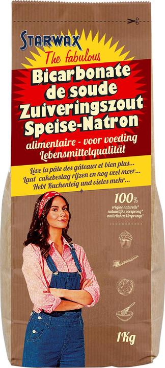 Starwax Natron