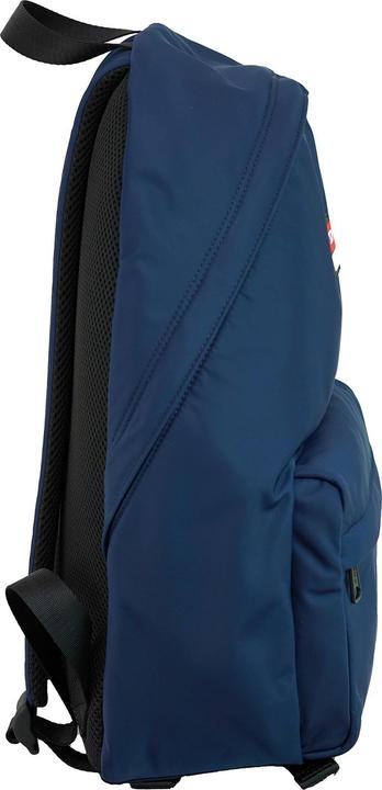 Actual product image Diesel Rucksack Herren Azur - Polyamid & Polyester - Casual - 30.0 X 40.0 X 13.0 Cm