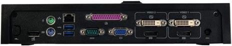 Image du produit Dell l'amarrage en latitude (Port de connexion (propriétaire), 20 Ports)