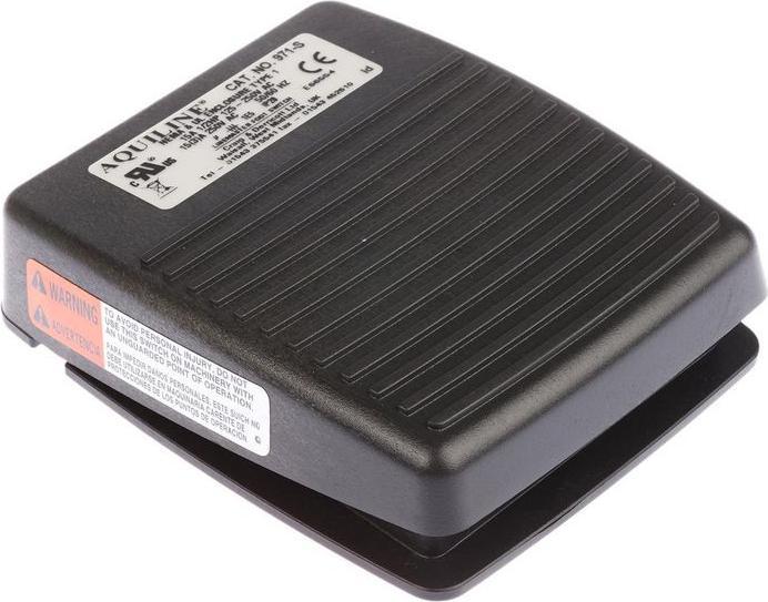 Rs Pro Foot switch, light weight polymeric hous