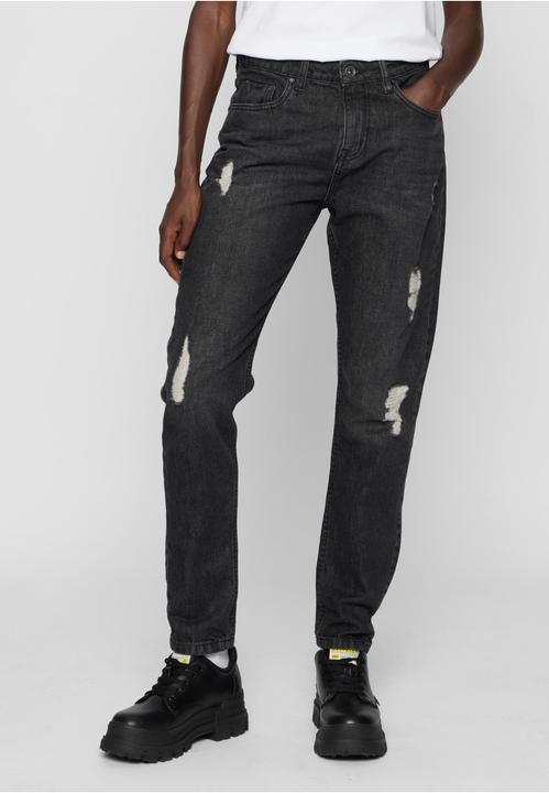 Immagine prodotto Urban Classics Pantaloni di jeans boyfriend da donna (28)