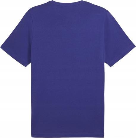 Puma Ess Logo Tee Herren-T-Shirt (M)