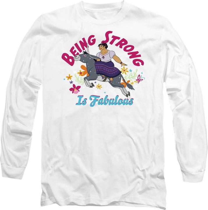 Universal Textiles Bring Strong Is Fabulous TShirt