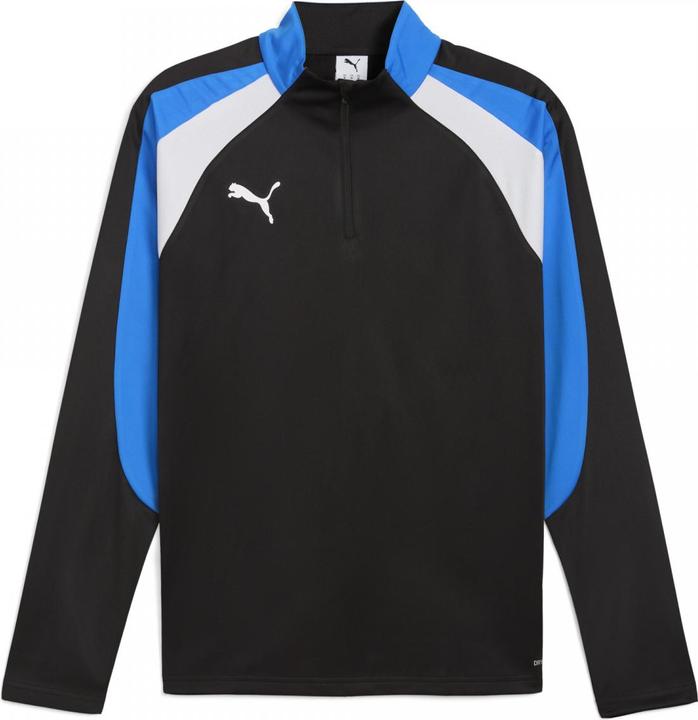 Actual product image Puma IndividualLIGA 1/4 zip top (S)
