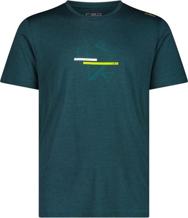 CMP Campagnolo T Shirt Merino (XL)