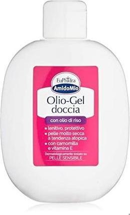 Produktbild AmidoMio Amido Mio Duschgel mit Reisöl 200ml (200 ml)