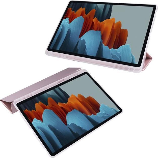 Immagine prodotto MU Classic Tripla copertura pieghevole con porta stilo (Galaxy Tab S7+)