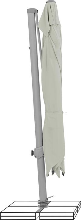 Produktbild Suncomfort by Glatz Varioflex (3 m)