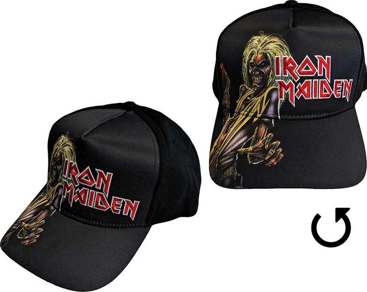 Iron Maiden Killers Baseball Cap