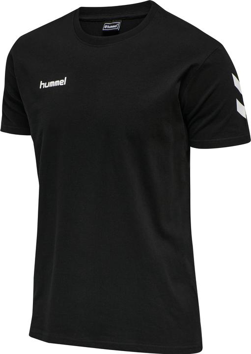 Actual product image hummel Go Cotton T-Shirt S/S (S)