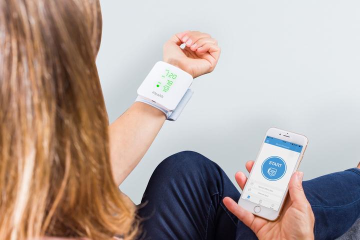 Image du produit iHealth Voir (Tensiomètre au poignet)