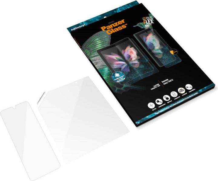 Produktbild PanzerGlass Case Friendly AB (1 Stück, Samsung Galaxy Z Fold3)