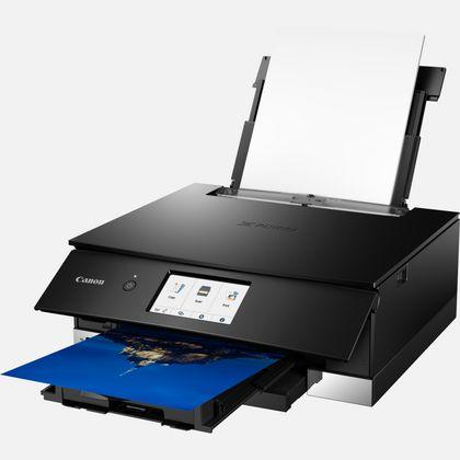 Actual product image Canon PIXMA TS8350 (Ink, Colour)