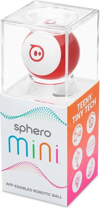 Immagine prodotto Sphero Robot Ball Mini Rosso