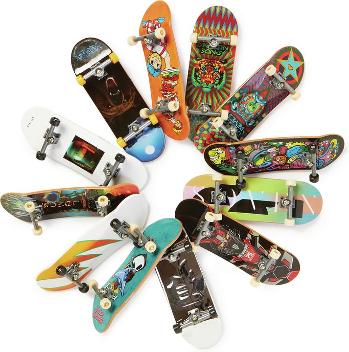 Image du produit Tech Fingerboards