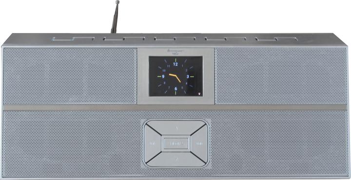 Produktbild Soundmaster IR3300SI (Internetradio, DAB+, FM, Bluetooth, WLAN)