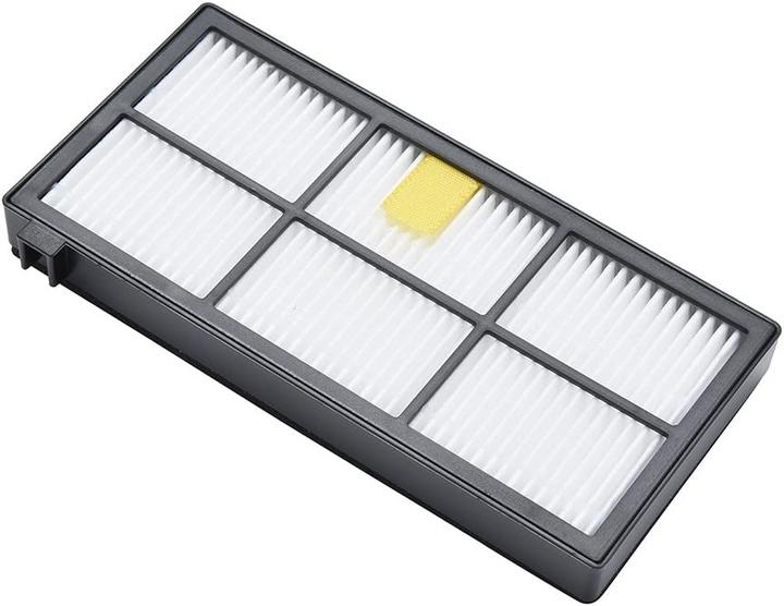 Immagine prodotto Werkstein Set di ricambio per iRobot Roomba hoover 800/900 - spazzole laterali, filtro hepa e lame in gomma