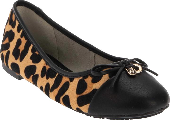 Dune London Ballerinas Harpington Leder