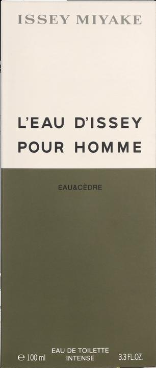 Produktbild Issey Miyake L'Eau d'Issey (Eau de Toilette, 100 ml)
