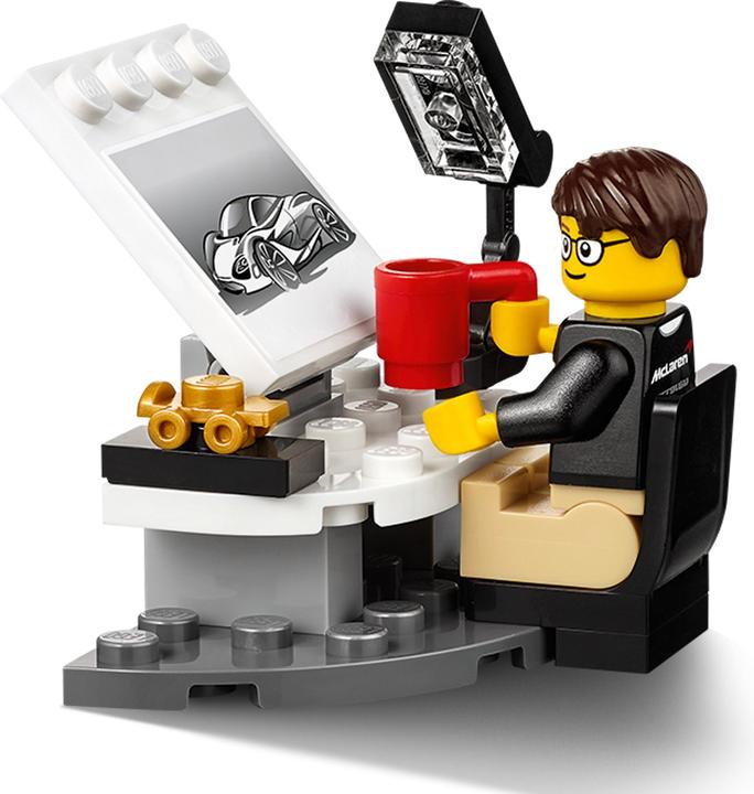 Actual product image LEGO Speed Champions (75880, LEGO Speed Champions)