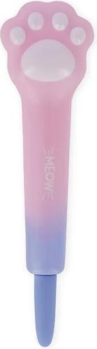 Legami Roller squishy Kitty (Rosa+ Blau, 1 x)