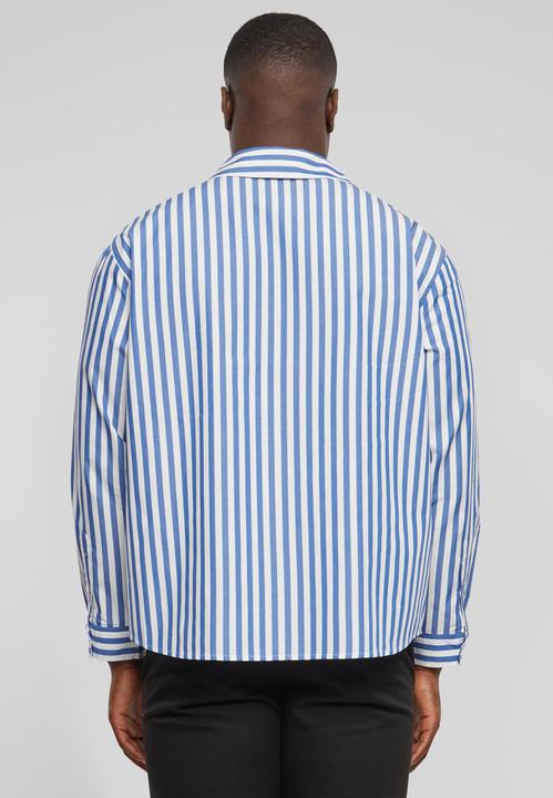 Produktbild Urban Classics Striped Summer Shirt - 140905 (XL)